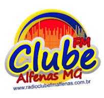 radio  clube  fm  de alfenas